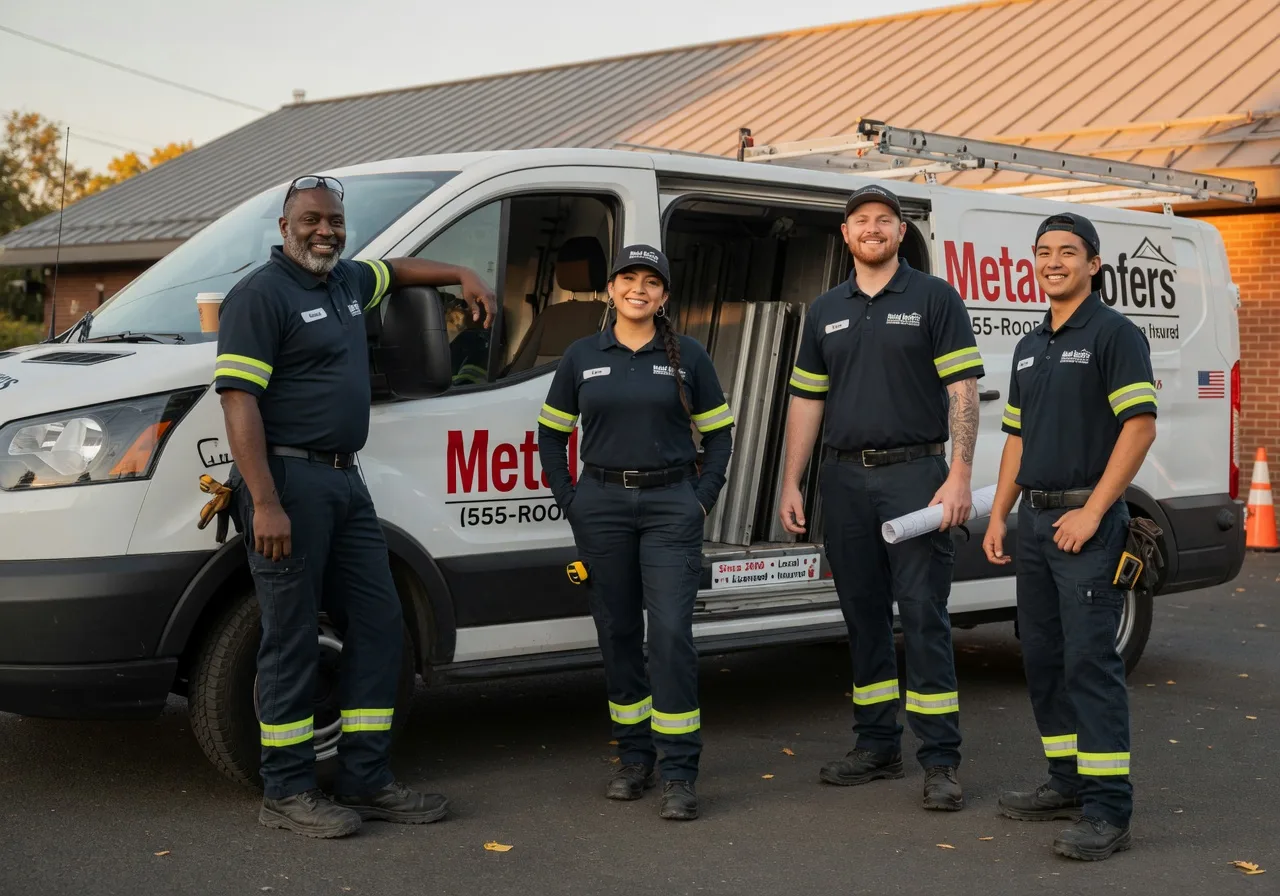 Metal Roofing Installation company in Neah Bay, WA